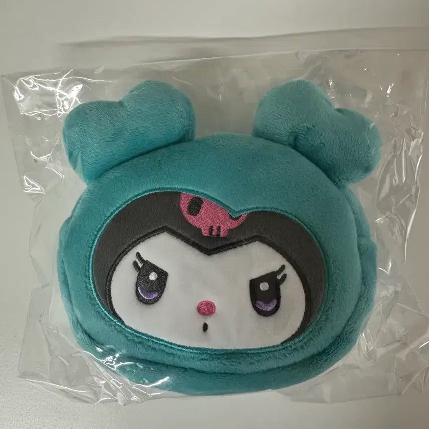 [BUNJANG] Twice Mina Sanrio Kuromi Pouch / 트와이스 산리오 미나 쿠로미 파우치 팝니다