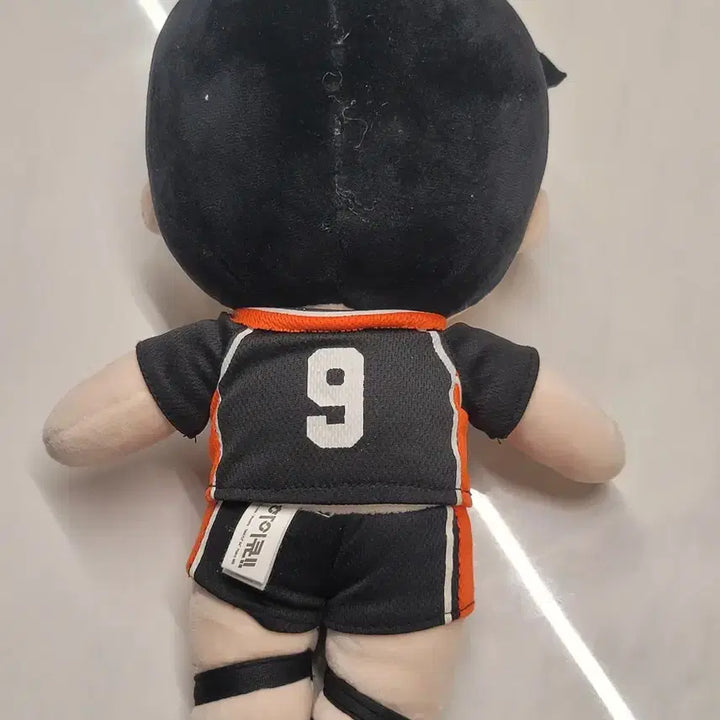 [BUNJANG] Haikyuu Kageyama Tobio Doll / 하이큐 카게야마 토비오 인형
