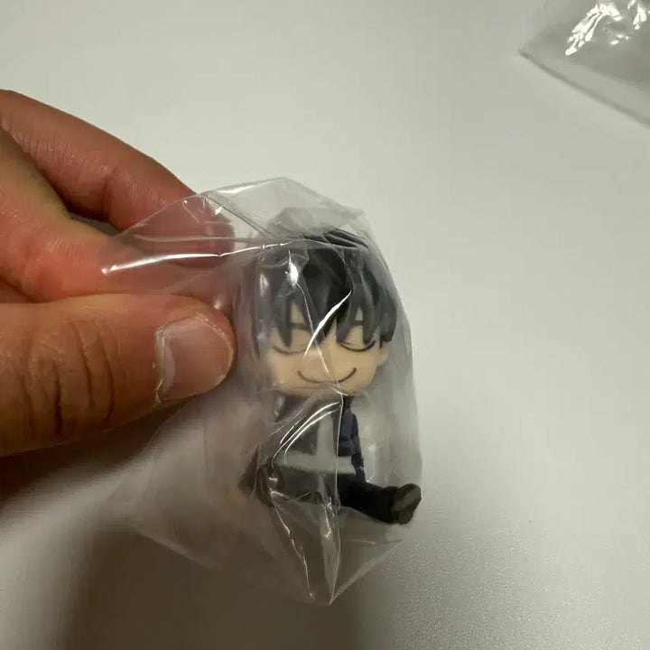 [BUNJANG] Jujutsu Kaisen Haibara Yuu Figure / 주술회전 꾸벅 어깨쿵 하이바라 유우 피규어