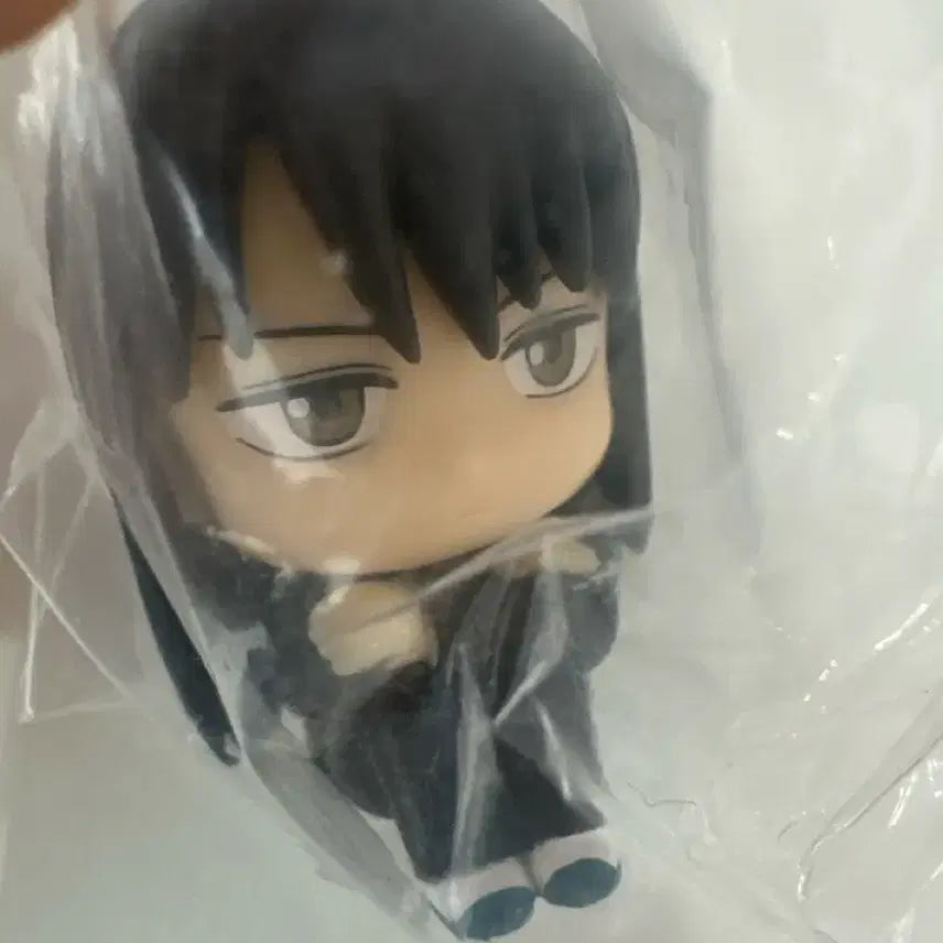 [BUNJANG] Gintama 3rd Grade Z Class Machibouke Gacha Figure / 은혼 삼학년 z반 삼젯 카츠라 마치보우케 가챠 피규어 판매 양도