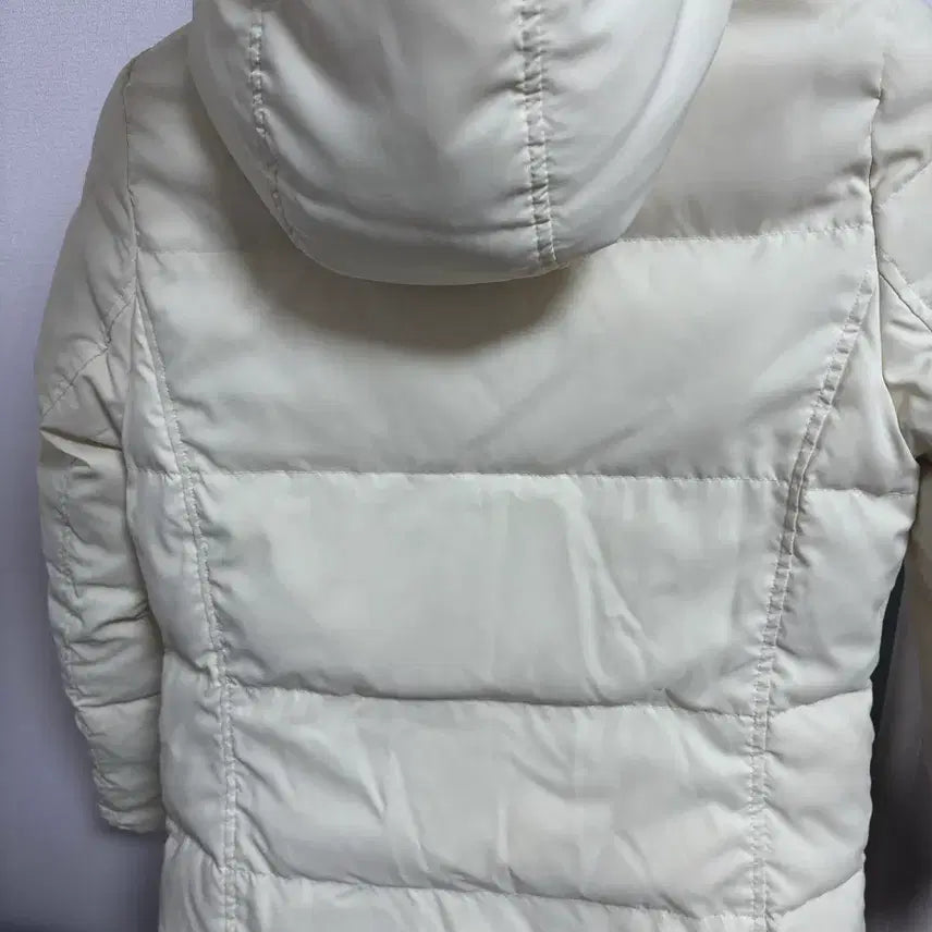 [BUNJANG] Hysteric Glamour Pucker Bear Reversible Padded Jacket / 히스테릭글래머 퍽베어 크림핑크 패딩 리버시블