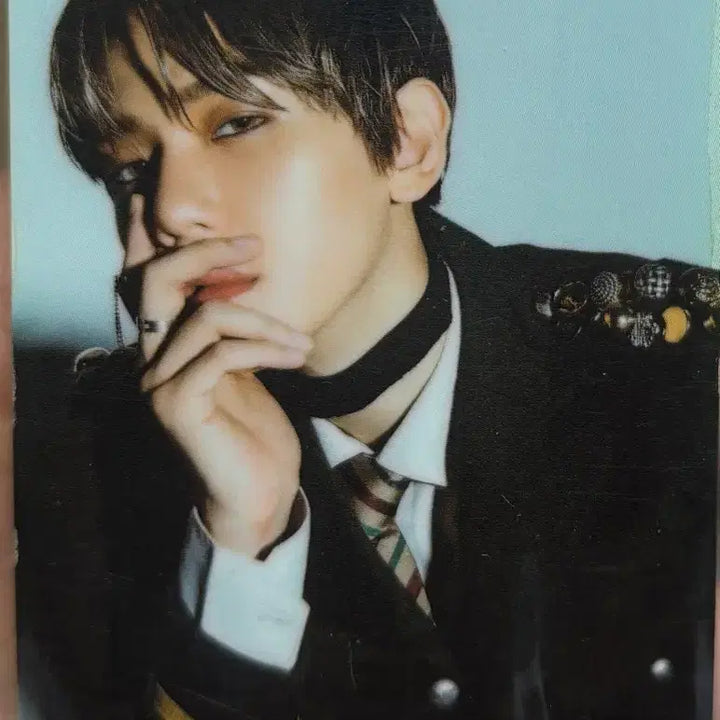 [BUNJANG] EXO Baekhyun Tempo Transportation Card / 변백현 교통카드