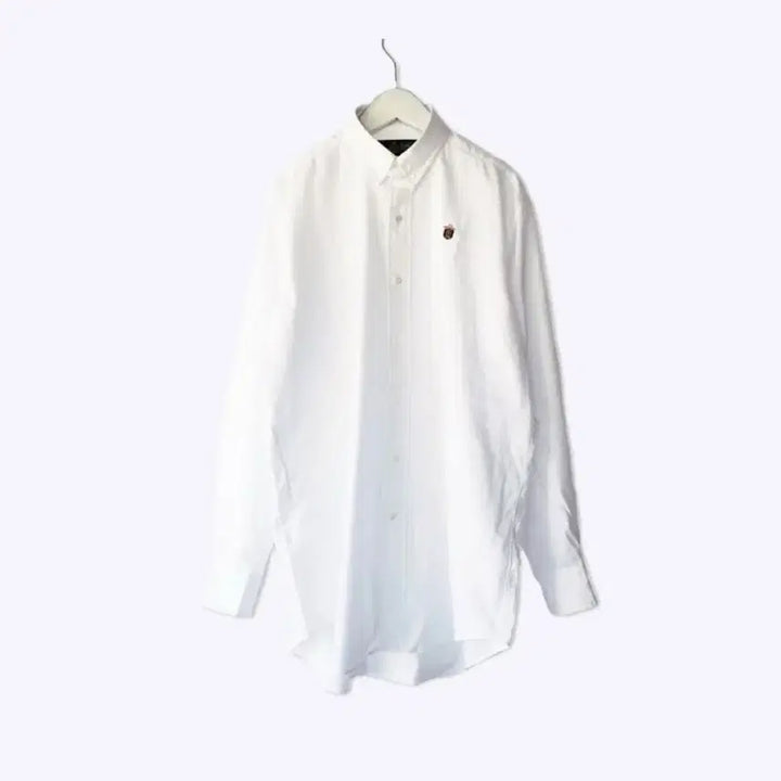 [BUNJANG] Digawel x J.Press Oxford Long Shirt / 디가웰 x 제이프레스 옥스포드 롱 셔츠