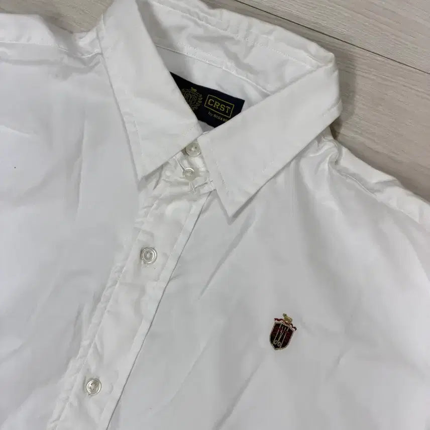 [BUNJANG] Digawel x J.Press Oxford Long Shirt / 디가웰 x 제이프레스 옥스포드 롱 셔츠