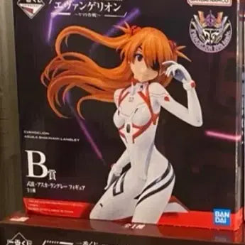 [BUNJANG] Evangelion Yamato Operation Figures Bundle Set / 에반게리온 야마토작전 피규어 라스트원 BCD 일괄