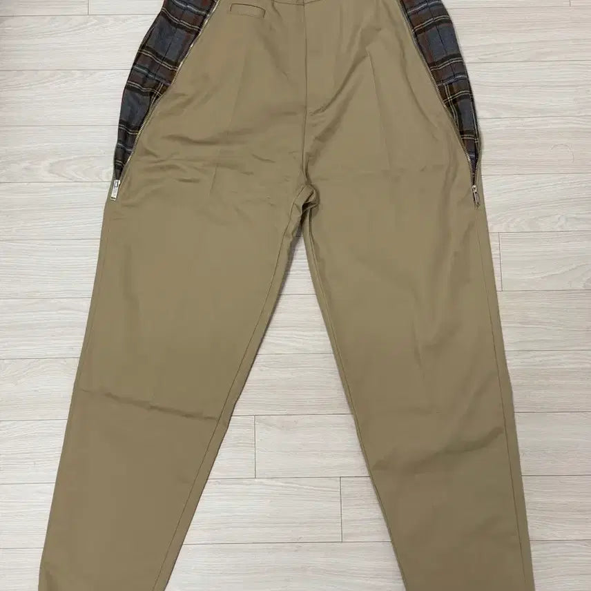 [BUNJANG] Undercover Side Zip Chino Pants / [새상품] Undercover 언더커버 사이드 지퍼 치노팬츠