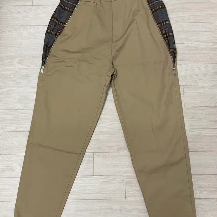 [BUNJANG] Undercover Side Zip Chino Pants / [새상품] Undercover 언더커버 사이드 지퍼 치노팬츠
