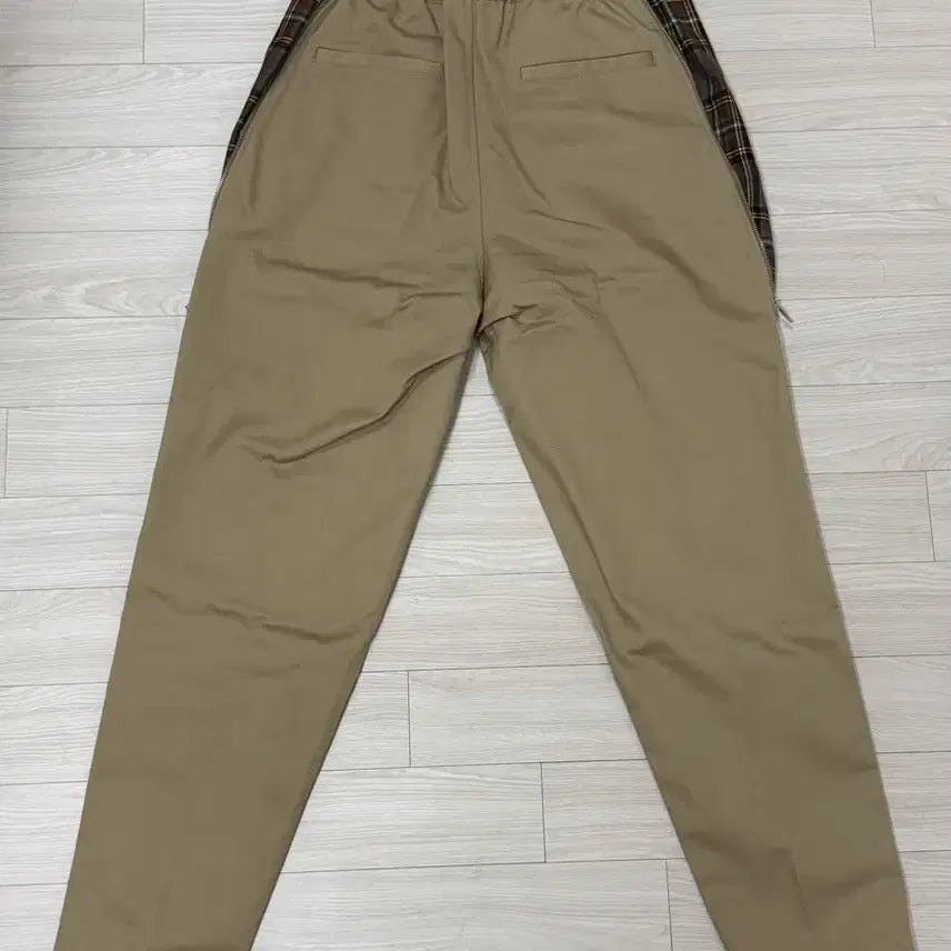 [BUNJANG] Undercover Side Zip Chino Pants / [새상품] Undercover 언더커버 사이드 지퍼 치노팬츠