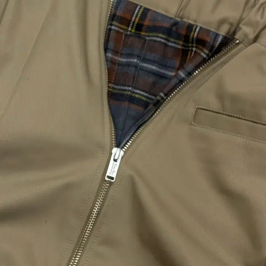 [BUNJANG] Undercover Side Zip Chino Pants / [새상품] Undercover 언더커버 사이드 지퍼 치노팬츠