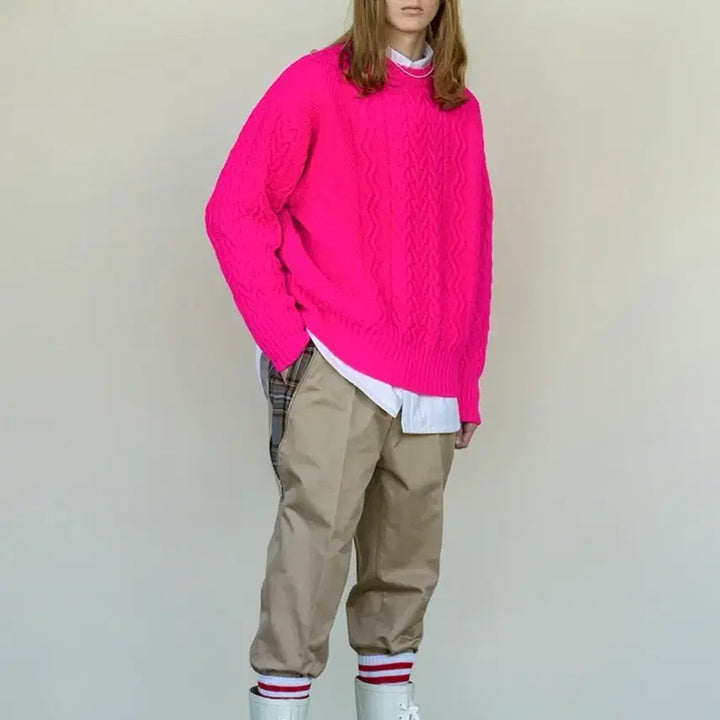 [BUNJANG] Undercover Side Zip Chino Pants / [새상품] Undercover 언더커버 사이드 지퍼 치노팬츠