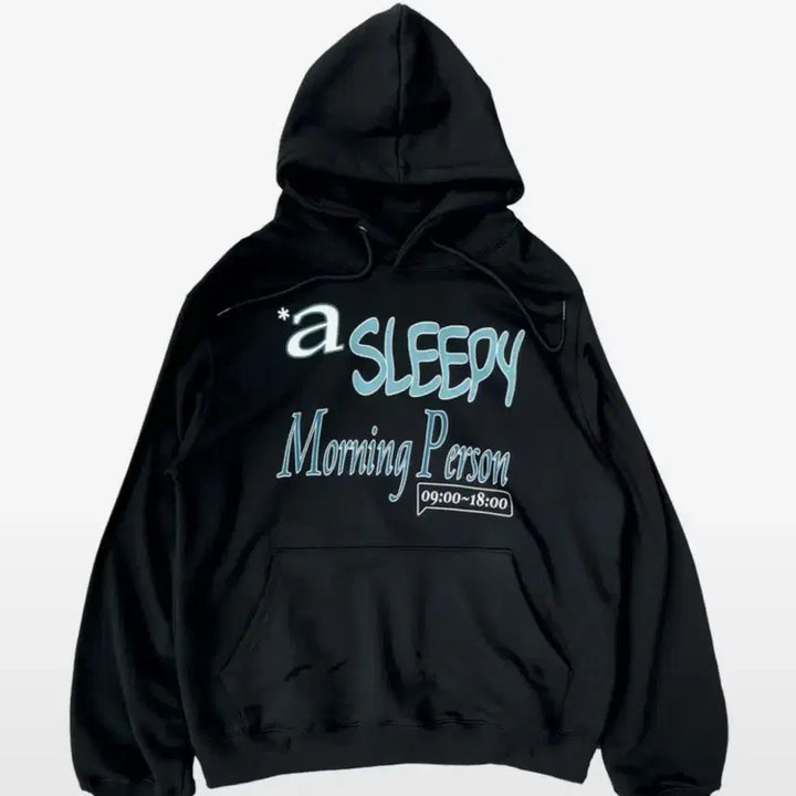 [BUNJANG] The Coldest Moment Hoodie / 더콜디스트모먼트 후드티