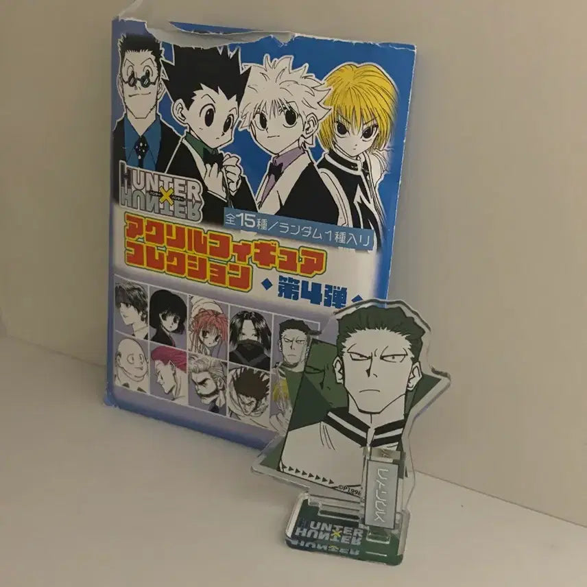 [BUNJANG] Hunter x Hunter Phinks Acrylic Figure / 헌터헌터 피겨아크릴 핑크스