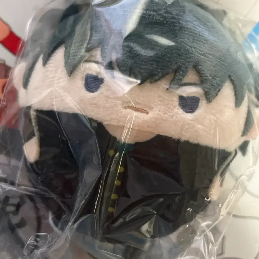 [BUNJANG] Gintama Hijikata Fuwakororin Plush Doll / 미개봉) 은혼 삼젯 히지카타 후와코로링
