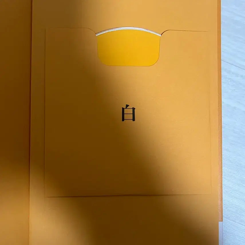[BUNJANG] Yang Yoseob Solo Album / 양요섭 솔로 앨범 백