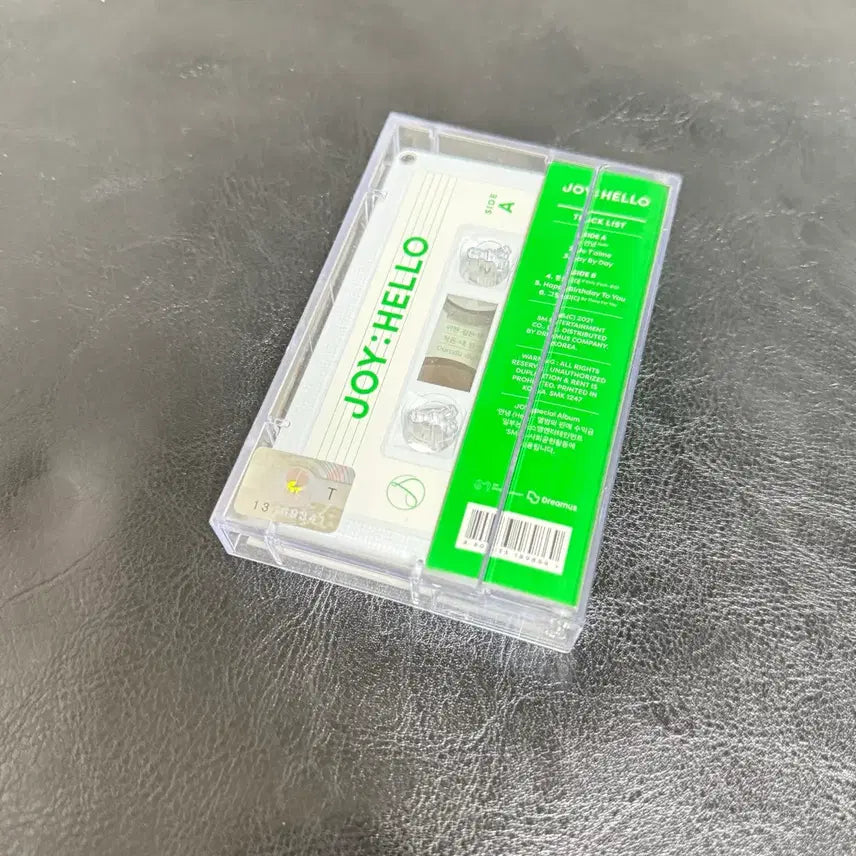 [BUNJANG] Red Velvet Joy Annyeong Cassette Tape / 레드벨벳 조이 안녕 카세트테이프