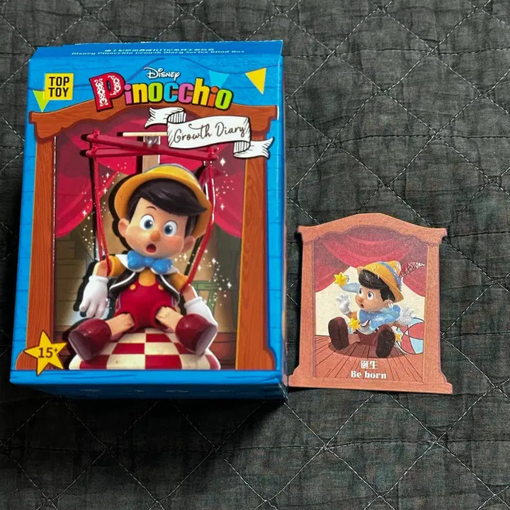 [SOLD OUT] TOP TOY 디즈니 피노키오 피규어 확정