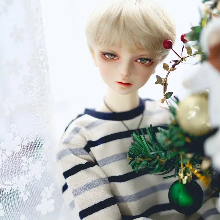 [BUNJANG] Volks Tohya Head BJD Doll / BJD구체관절인형 보크스 토오야 헤드(Volks Tohya head)