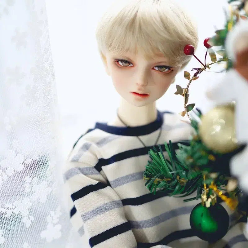 [BUNJANG] Volks Tohya Head BJD Doll / BJD구체관절인형 보크스 토오야 헤드(Volks Tohya head)