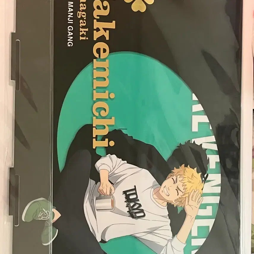 [BUNJANG] Tokyo Revengers Takemichi Acrylic Stand / 도쿄리벤져스 타케미치 빅사이즈 아크릴스탠드