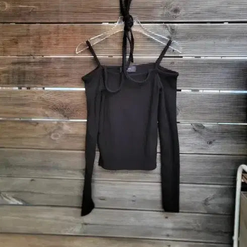 [BUNJANG] DARPHIN Off-Shoulder T-shirts / (새제품)오프숄더 티셔츠3종