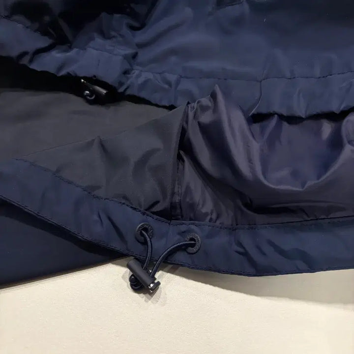 [BUNJANG] Polo Ralph Lauren Navy Hooded Windbreaker Jacket / [M] 24s 폴로 랄프로렌 네이비 바람막이 후드 자켓 D52