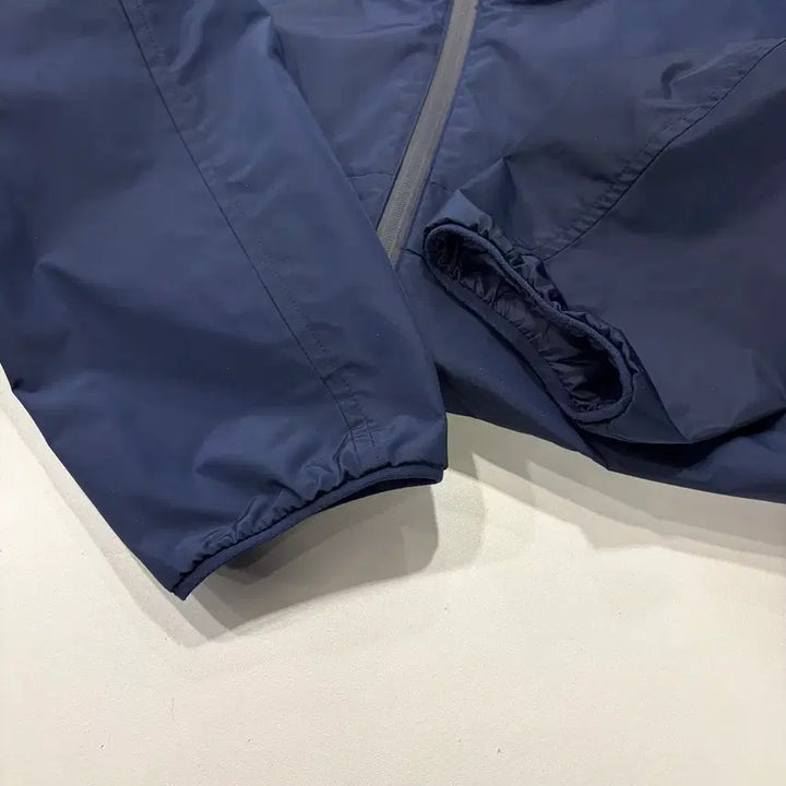 [BUNJANG] Polo Ralph Lauren Navy Hooded Windbreaker Jacket / [M] 24s 폴로 랄프로렌 네이비 바람막이 후드 자켓 D52
