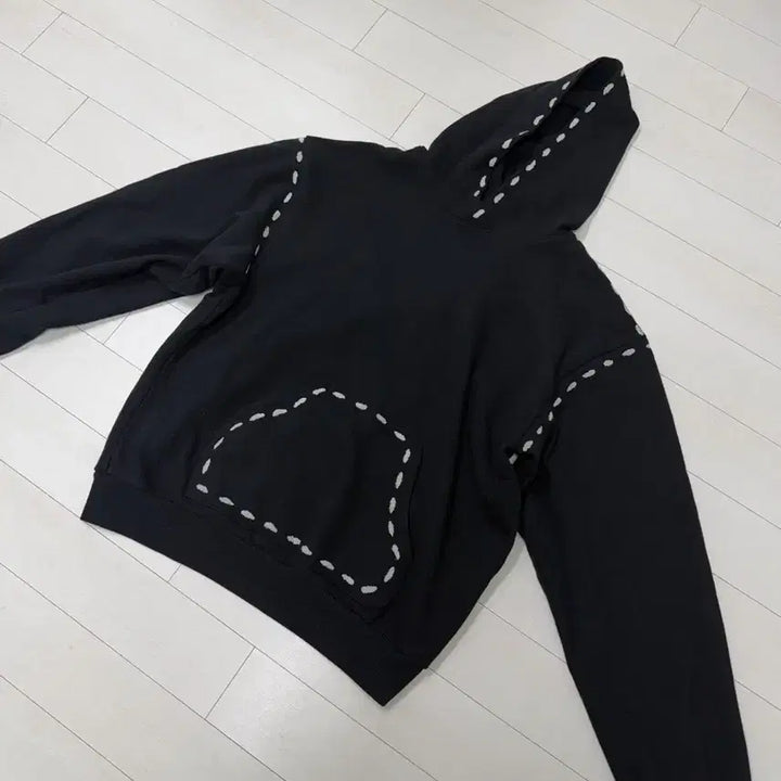 [BUNJANG] Capital Marionette Hoodie Size 3 / 캐피탈 마리오네트 후드티 3 사이즈  상태 최상중에 최상  9.7/10
