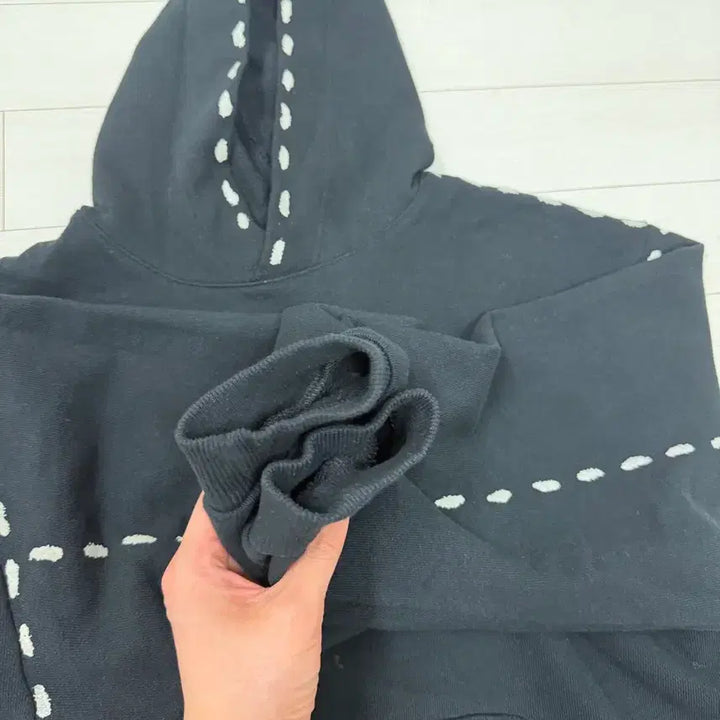[BUNJANG] Capital Marionette Hoodie Size 3 / 캐피탈 마리오네트 후드티 3 사이즈  상태 최상중에 최상  9.7/10