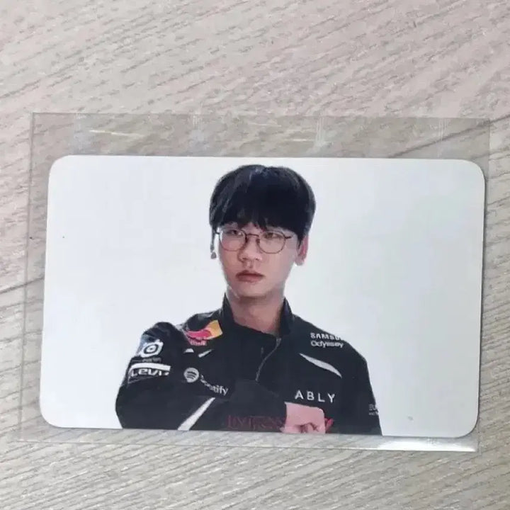 [BUNJANG] T1 Doran Cheer Booth Photocard / t1 티원 도란 치어부스 포카