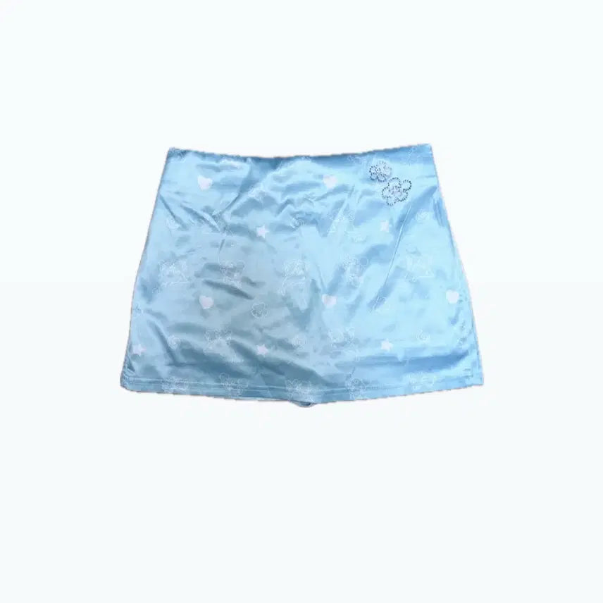 [BUNJANG] Y2K Chinese Dress Skirt / (중국 직구 상품) y2k 치파오 치마