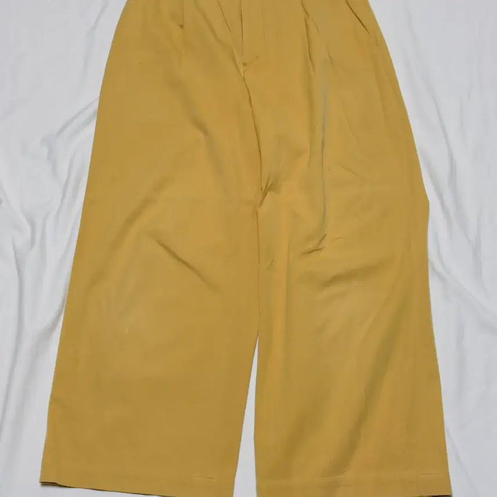 [BUNJANG] Issey Miyake Relaxed Avant-garde Pants / 이세이 미야케(Issey Miyake) 릴렉스드 아방가르드 팬츠