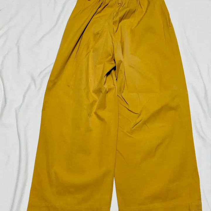 [BUNJANG] Issey Miyake Relaxed Avant-garde Pants / 이세이 미야케(Issey Miyake) 릴렉스드 아방가르드 팬츠