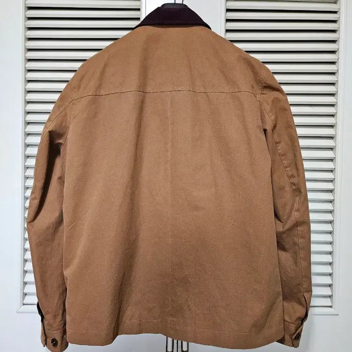 [BUNJANG] Ted Baker Work Jacket (2 in 1) / 새제품 테드베이커 워크자켓(2 in 1) 5사이즈 내피 조끼 105사이즈