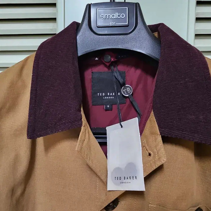[BUNJANG] Ted Baker Work Jacket (2 in 1) / 새제품 테드베이커 워크자켓(2 in 1) 5사이즈 내피 조끼 105사이즈