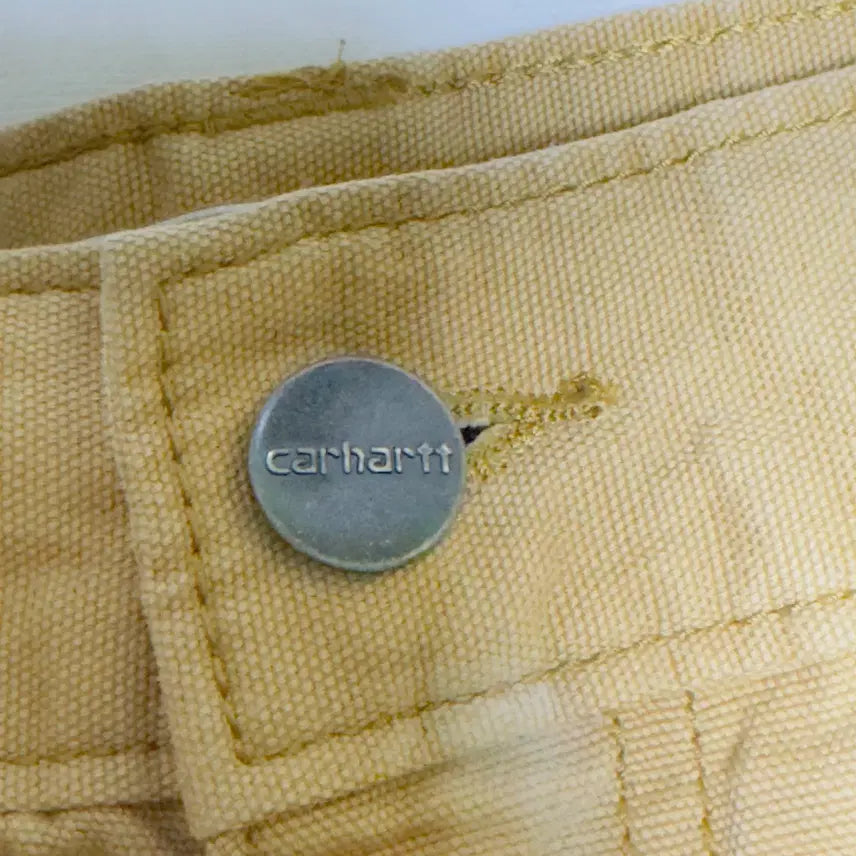 [BUNJANG] Carhartt Heavy Duty Double Knee Work Pants / 칼하트(Carhartt) 헤비 듀티 더블니 워크 팬츠