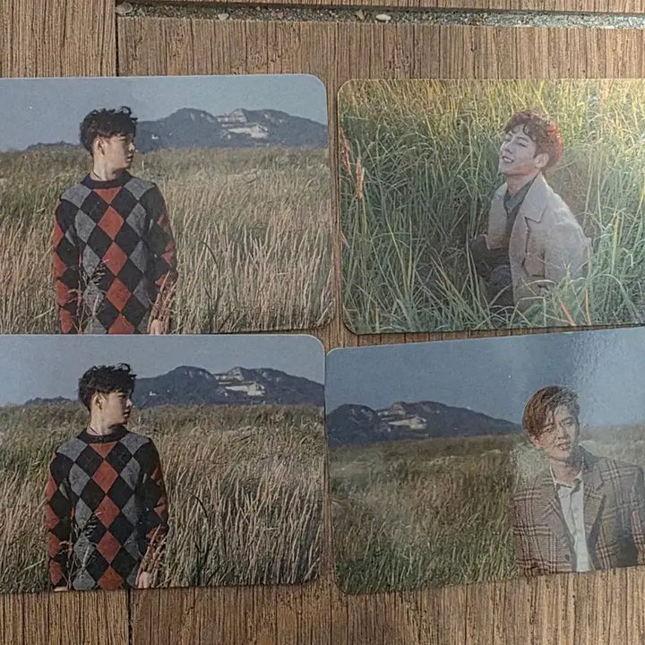 [SOLD OUT] 비투비 그리워하다 포토카드 일괄