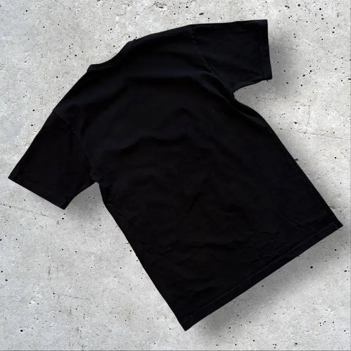 [SOLD OUT] [M] 메종키츠네 폭스 반팔 티셔츠 블랙 D61