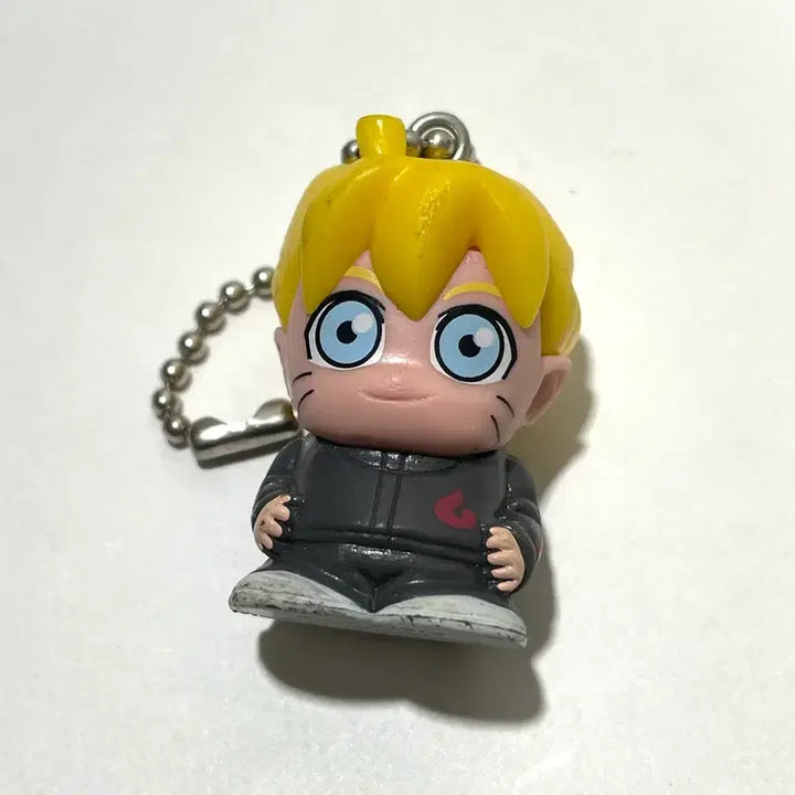 [BUNJANG] BukuB Naruto Classic Keyring / 나루토 고전키링 부쿠부 나루토 키링