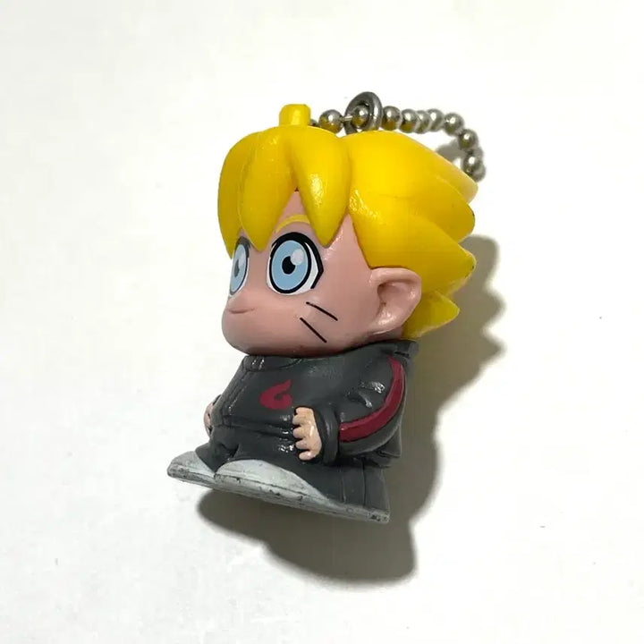 [BUNJANG] BukuB Naruto Classic Keyring / 나루토 고전키링 부쿠부 나루토 키링
