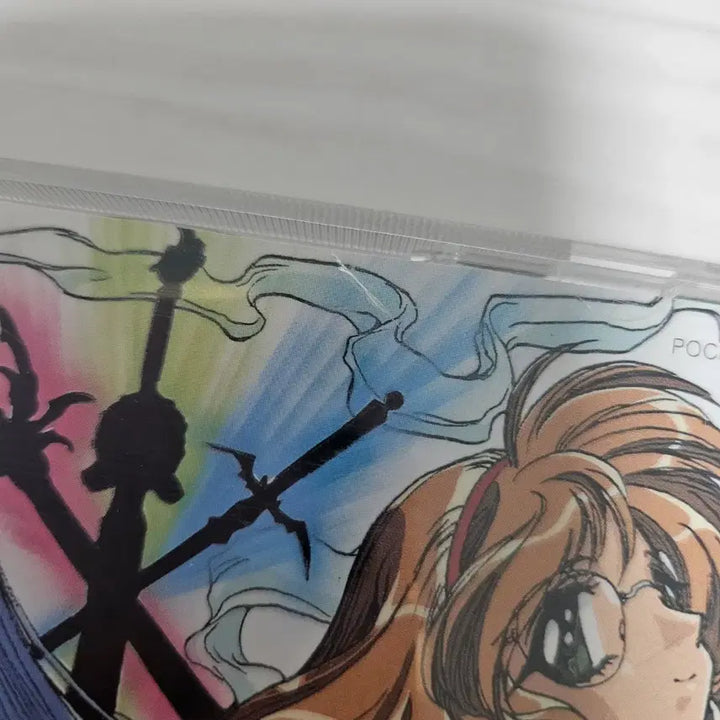 [BUNJANG] Magic Knight Rayearth OST CD / 마법기사 레이어스 <선택받은 소녀들> OST CD