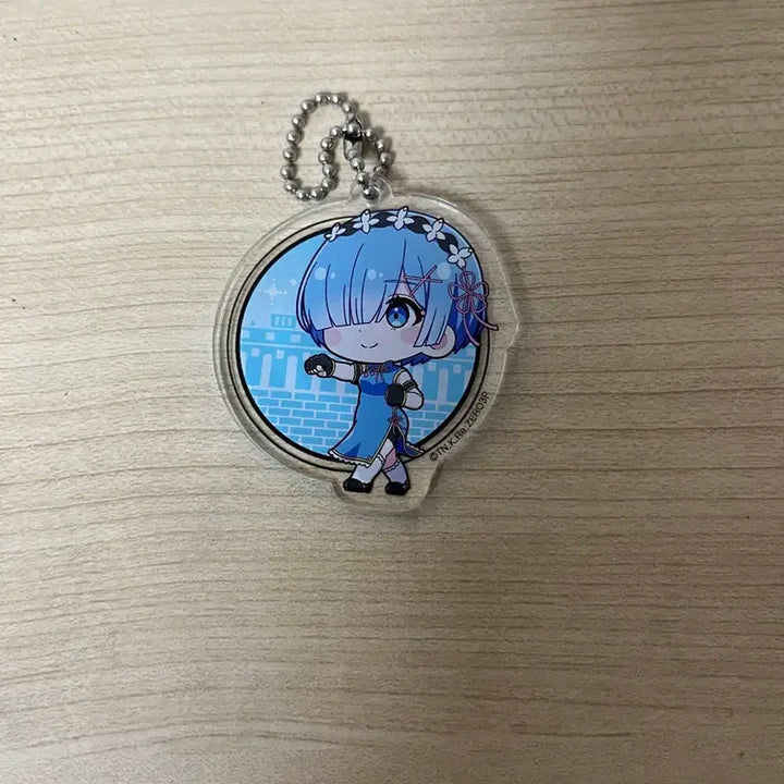 [BUNJANG] Re:Zero Rem Acrylic Keyring / 리제로 렘 아크릴 키링 판매