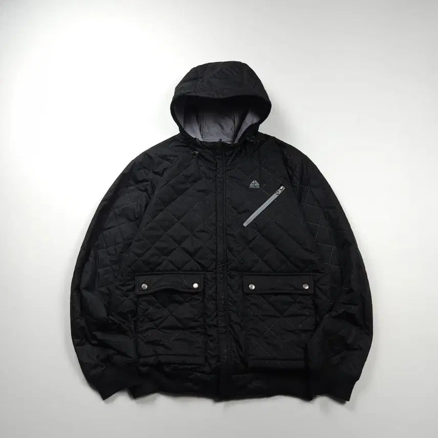 [BUNJANG] Nike ACG Utility Quilted Mountain Jacket / 나이키 acg 유틸리티 퀼티드 마운틴 자켓