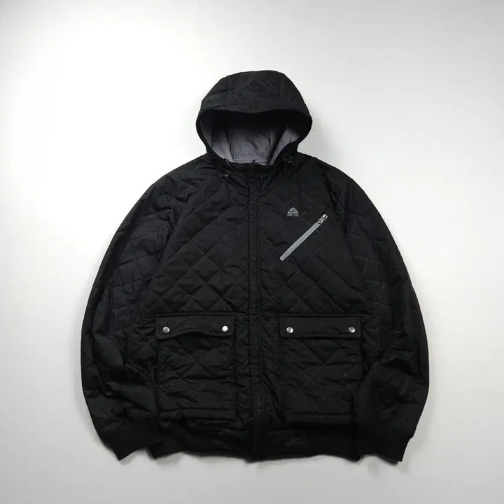 [BUNJANG] Nike ACG Utility Quilted Mountain Jacket / 나이키 acg 유틸리티 퀼티드 마운틴 자켓