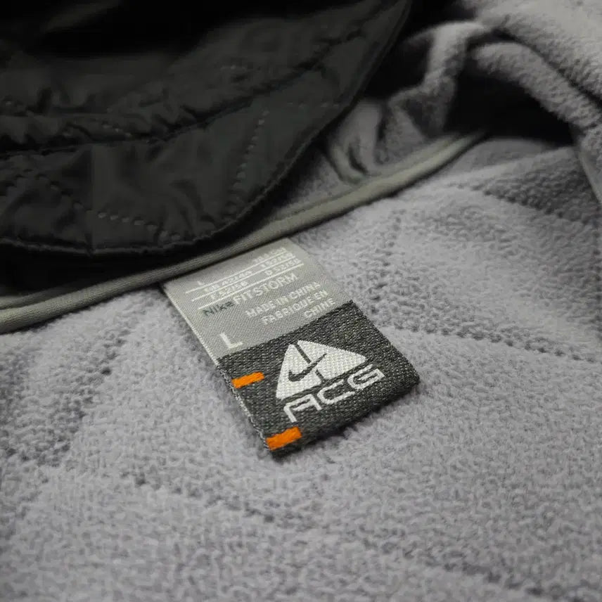 [BUNJANG] Nike ACG Utility Quilted Mountain Jacket / 나이키 acg 유틸리티 퀼티드 마운틴 자켓