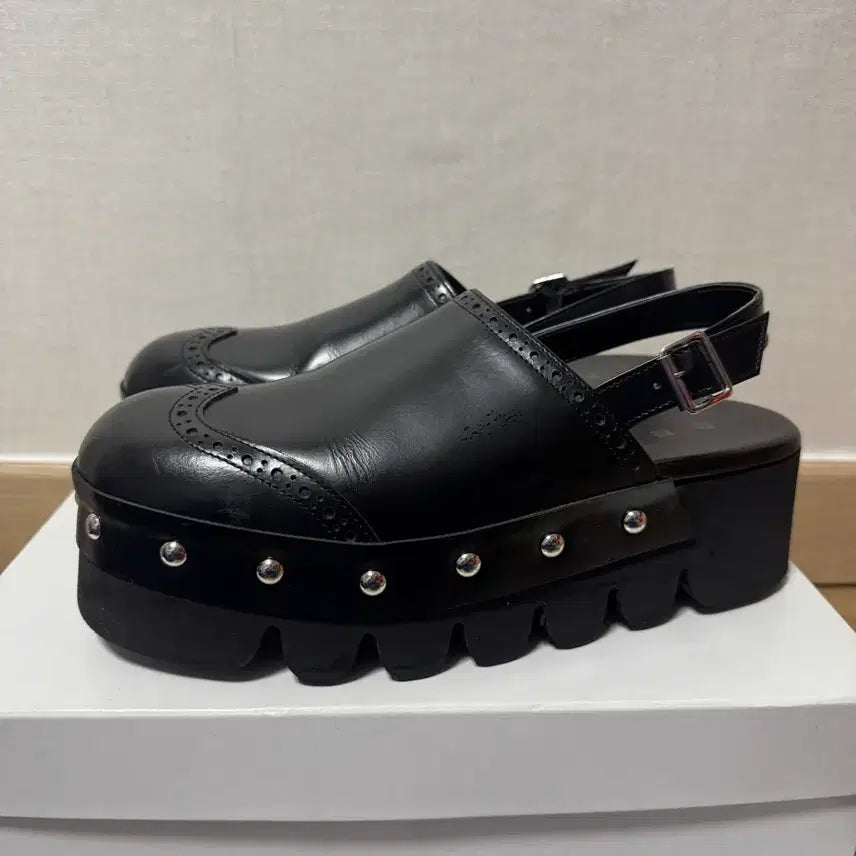 [BUNJANG] Comme des Garcons tao Clogs 245mm / Comme des Garcons tao 클로그 245mm