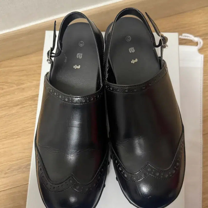 [BUNJANG] Comme des Garcons tao Clogs 245mm / Comme des Garcons tao 클로그 245mm