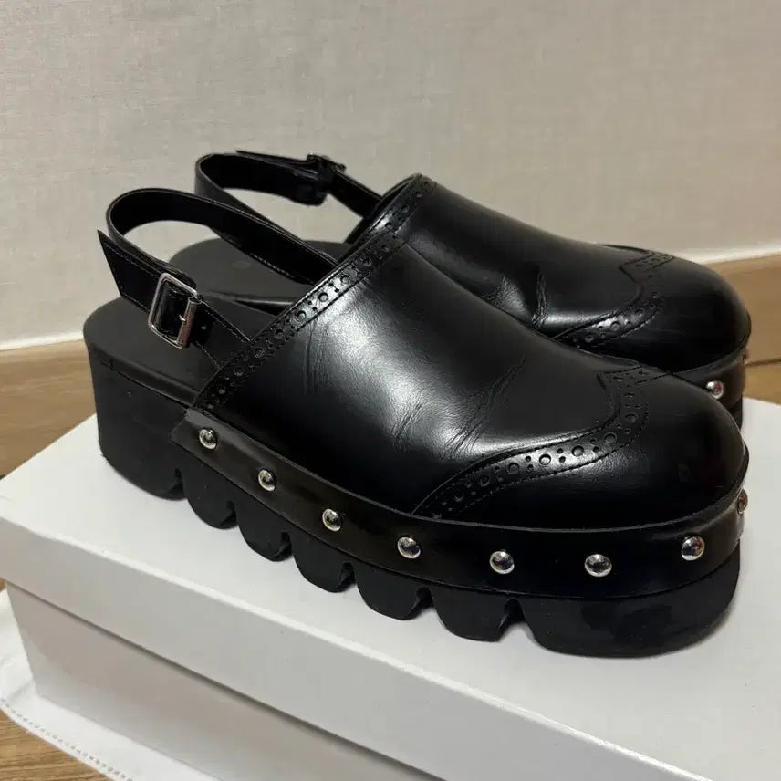 [BUNJANG] Comme des Garcons tao Clogs 245mm / Comme des Garcons tao 클로그 245mm