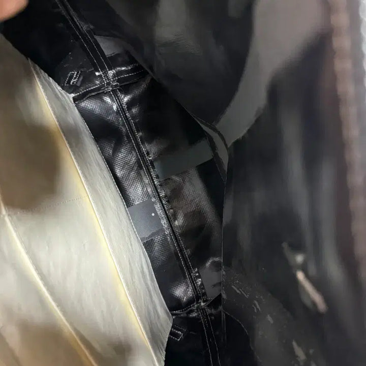 [BUNJANG] Freitag F404 PETE Backpack (All Black) / 프라이탁 페테백팩 (올검) 새상품