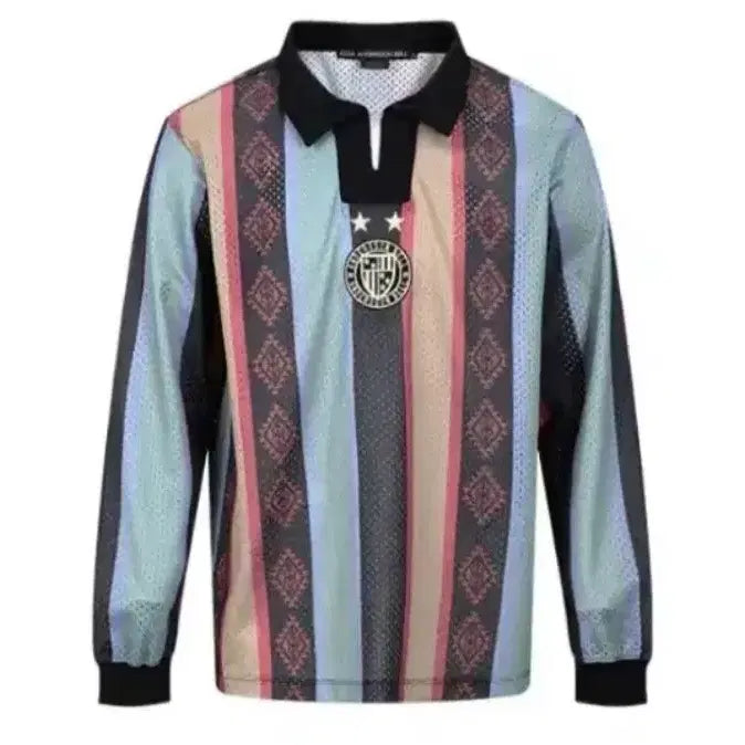 [BUNJANG] Andersson Bell Navajo Stripe Long Sleeve L / [새상품] 앤더슨벨 나바호 스트라이프 롱 슬리브 L