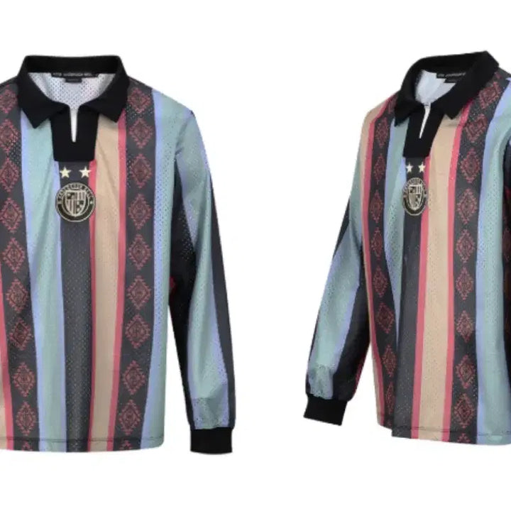 [BUNJANG] Andersson Bell Navajo Stripe Long Sleeve L / [새상품] 앤더슨벨 나바호 스트라이프 롱 슬리브 L